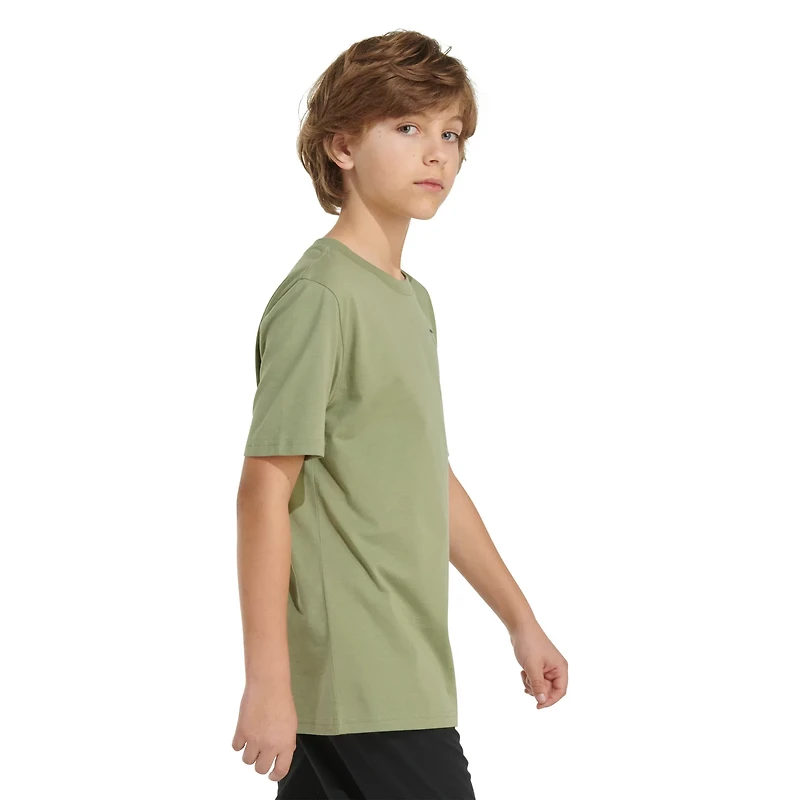 adidas Boys' Camo Mix Up Graphic T-shirt