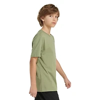 adidas Boys' Camo Mix Up Graphic T-shirt