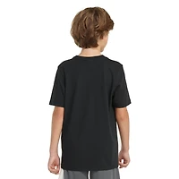 adidas Boys' France Camo Short Sleeve T-shirt