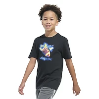 adidas Boys’ Heat Map Football Graphic T-shirt