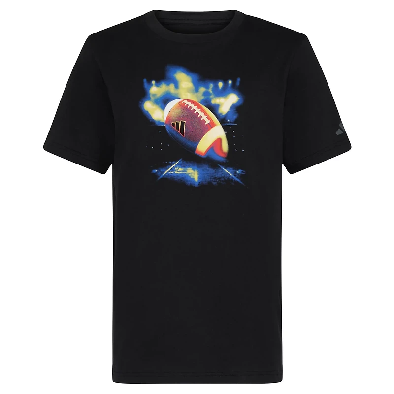 adidas Boys’ Heat Map Football Graphic T-shirt