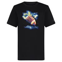 adidas Boys’ Heat Map Football Graphic T-shirt