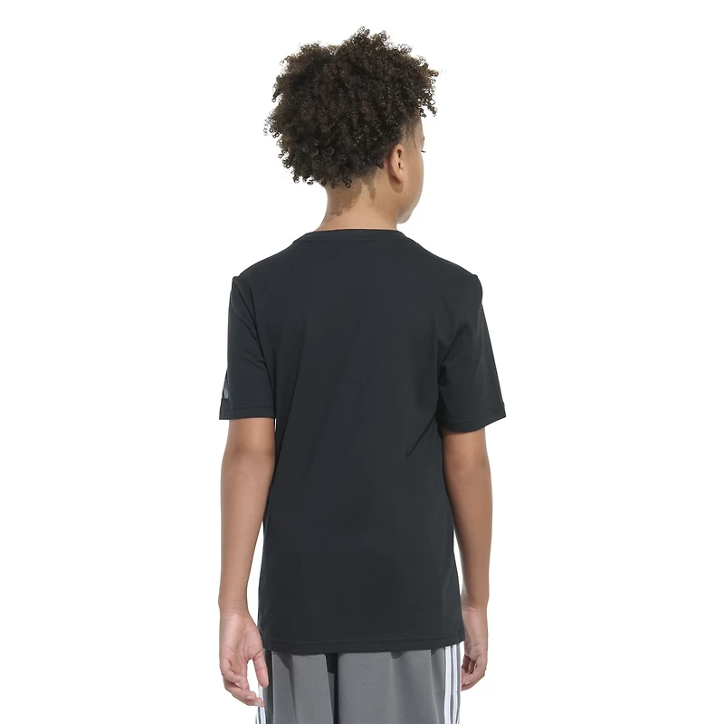 adidas Boys’ Heat Map Football Graphic T-shirt