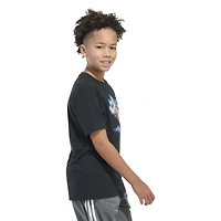 adidas Boys’ Heat Map Football Graphic T-shirt