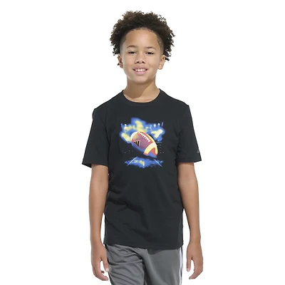 adidas Boys’ Heat Map Football Graphic T-shirt