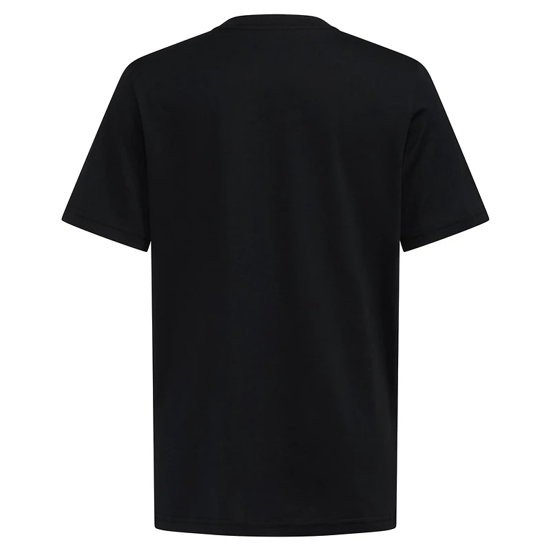 adidas Boys' Heat Map Logo Short Sleeve T-shirt