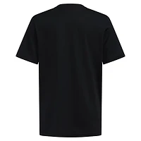 adidas Boys' Heat Map Logo Short Sleeve T-shirt