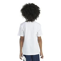 adidas Boys' Heat Map Logo Short Sleeve T-shirt