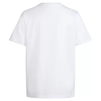 adidas Boys' Heat Map Logo Short Sleeve T-shirt