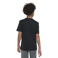 adidas Boys’ Heat Map Soccer Graphic T-shirt