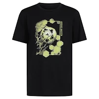 adidas Boys’ Heat Map Soccer Graphic T-shirt