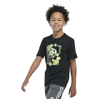 adidas Boys’ Heat Map Soccer Graphic T-shirt