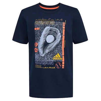 adidas Boys' Play Catch T-shirt