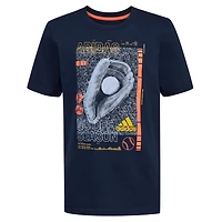 adidas Boys' Play Catch T-shirt