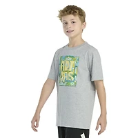 adidas Boys' Play Your Way Short Sleeve T-shirt