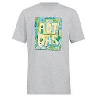 adidas Boys' Play Your Way Short Sleeve T-shirt