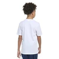 adidas Boys' Play Your Way Short Sleeve T-shirt