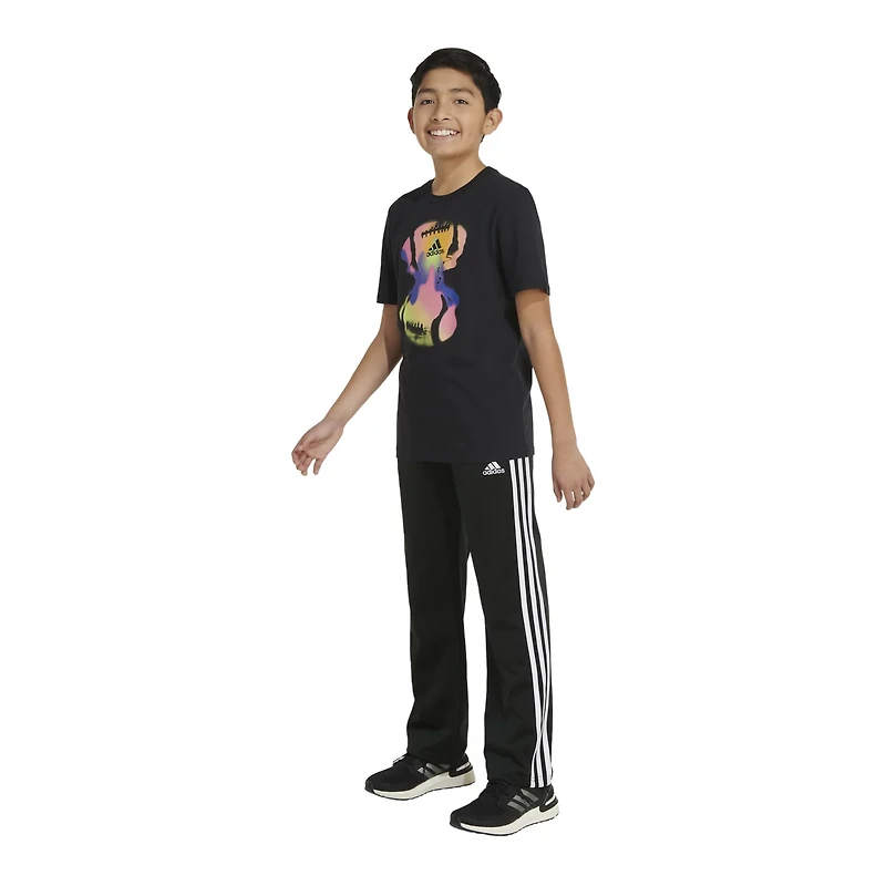 adidas Boys' Quantum Football T-shirt
