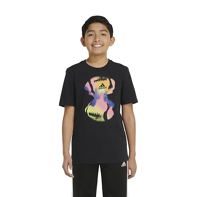 adidas Boys' Quantum Football T-shirt