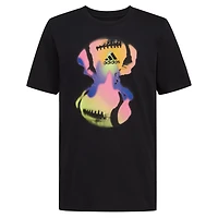 adidas Boys' Quantum Football T-shirt