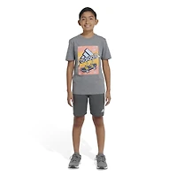adidas Boys' Skater T-shirt