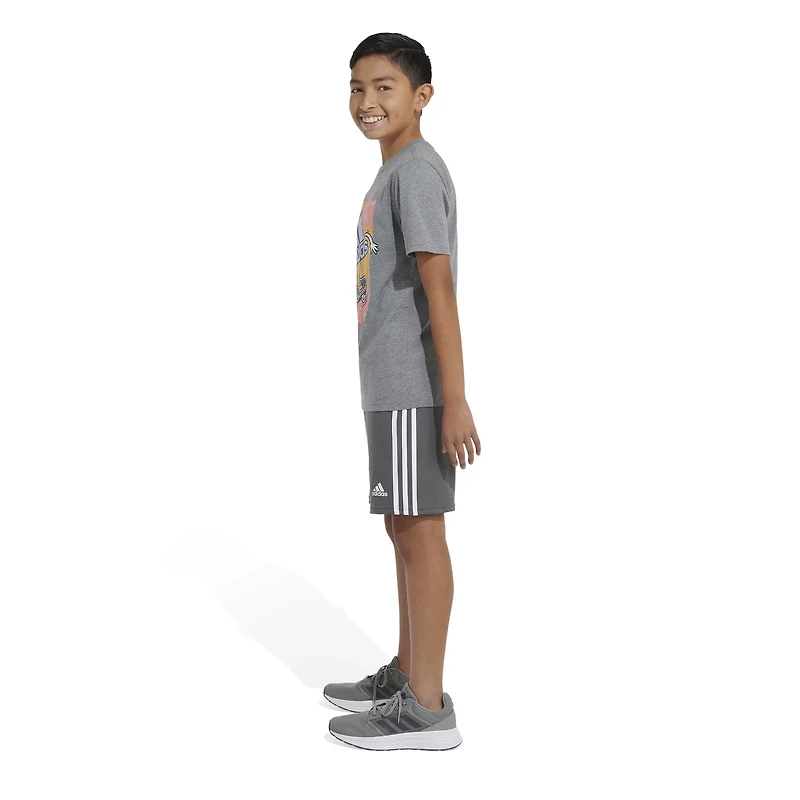 adidas Boys' Skater T-shirt