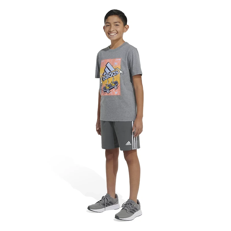 adidas Boys' Skater T-shirt