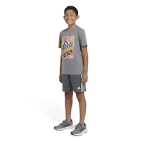 adidas Boys' Skater T-shirt