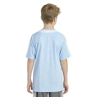 adidas Boys' Soccer Legacy AOP Short Sleeve T-shirt