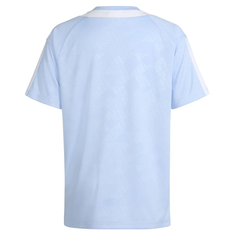 adidas Boys' Soccer Legacy AOP Short Sleeve T-shirt