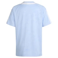 adidas Boys' Soccer Legacy AOP Short Sleeve T-shirt