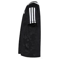 adidas Boys' Soccer Legacy AOP Short Sleeve T-shirt