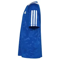 adidas Boys' Soccer Legacy AOP Short Sleeve T-shirt