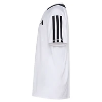 adidas Boys' Soccer Legacy AOP Short Sleeve T-shirt