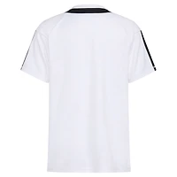 adidas Boys' Soccer Legacy AOP Short Sleeve T-shirt
