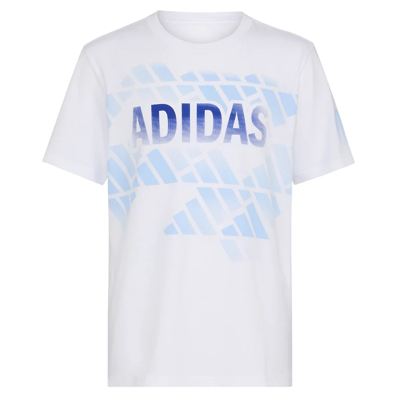 adidas Boys' Soccer Legacy Short Sleeve T-shirt