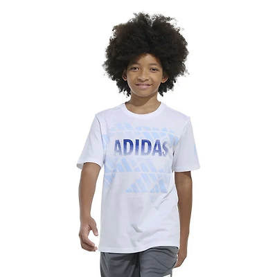 adidas Boys' Soccer Legacy Short Sleeve T-shirt