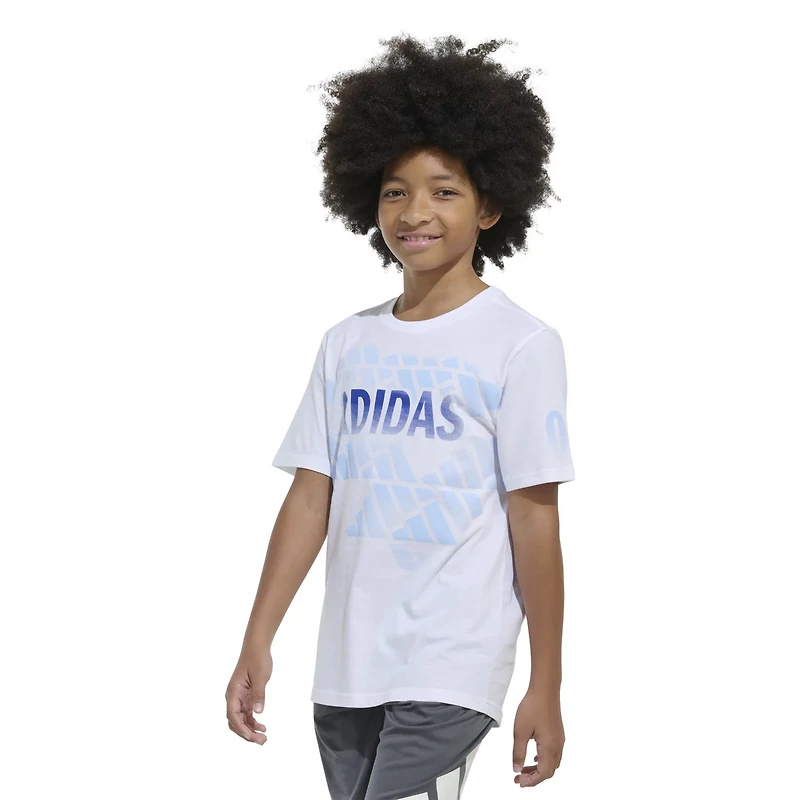 adidas Boys' Soccer Legacy Short Sleeve T-shirt