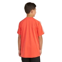 adidas Boys' Soccer Short Sleeve T-shirt