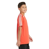 adidas Boys' Soccer Short Sleeve T-shirt