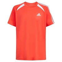 adidas Boys' Soccer Short Sleeve T-shirt