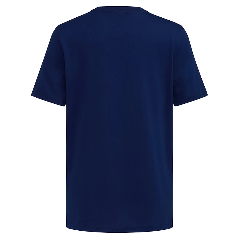 adidas Boys' Surreal Space Short Sleeve T-shirt