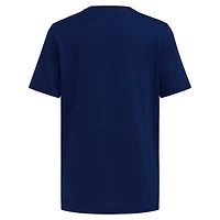 adidas Boys' Surreal Space Short Sleeve T-shirt