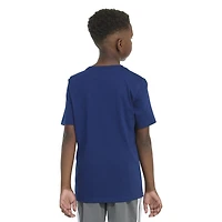adidas Boys' Surreal Space Short Sleeve T-shirt