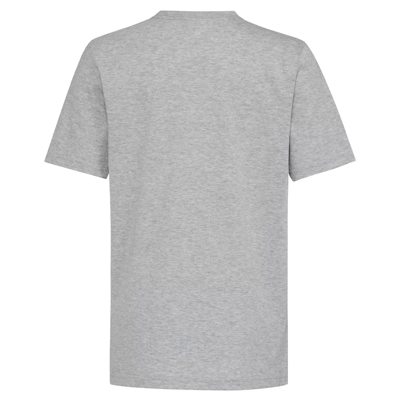 adidas Boys' USA Flag Logo Short Sleeve T-shirt