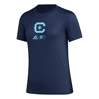 adidas Chicago Fire AEROREADY Club Icon T-Shirt