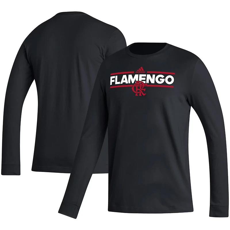 adidas CR Flamengo Dassler Long Sleeve T-Shirt