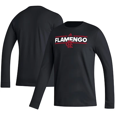 adidas CR Flamengo Dassler Long Sleeve T-Shirt