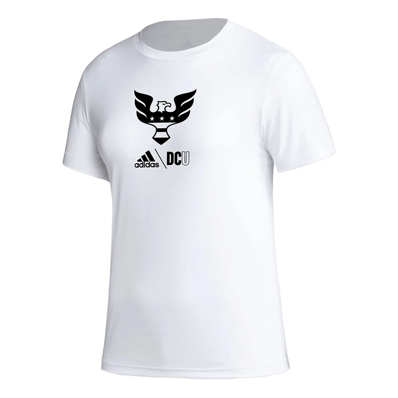 adidas DC United AEROREADY Club Icon T-Shirt