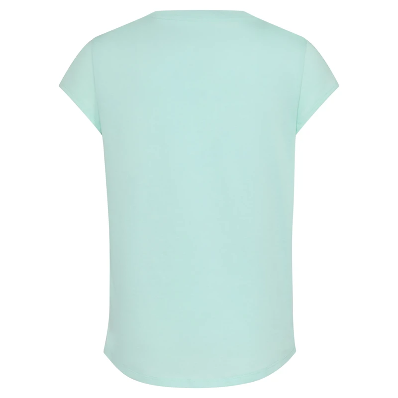 adidas Girls' Cap Graphic T-shirt